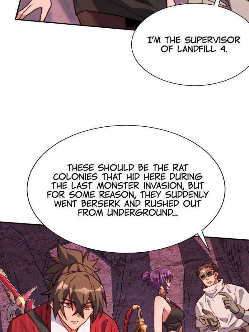 Ode to Humanity: Earthlings, Rise! chapter 199 page 16