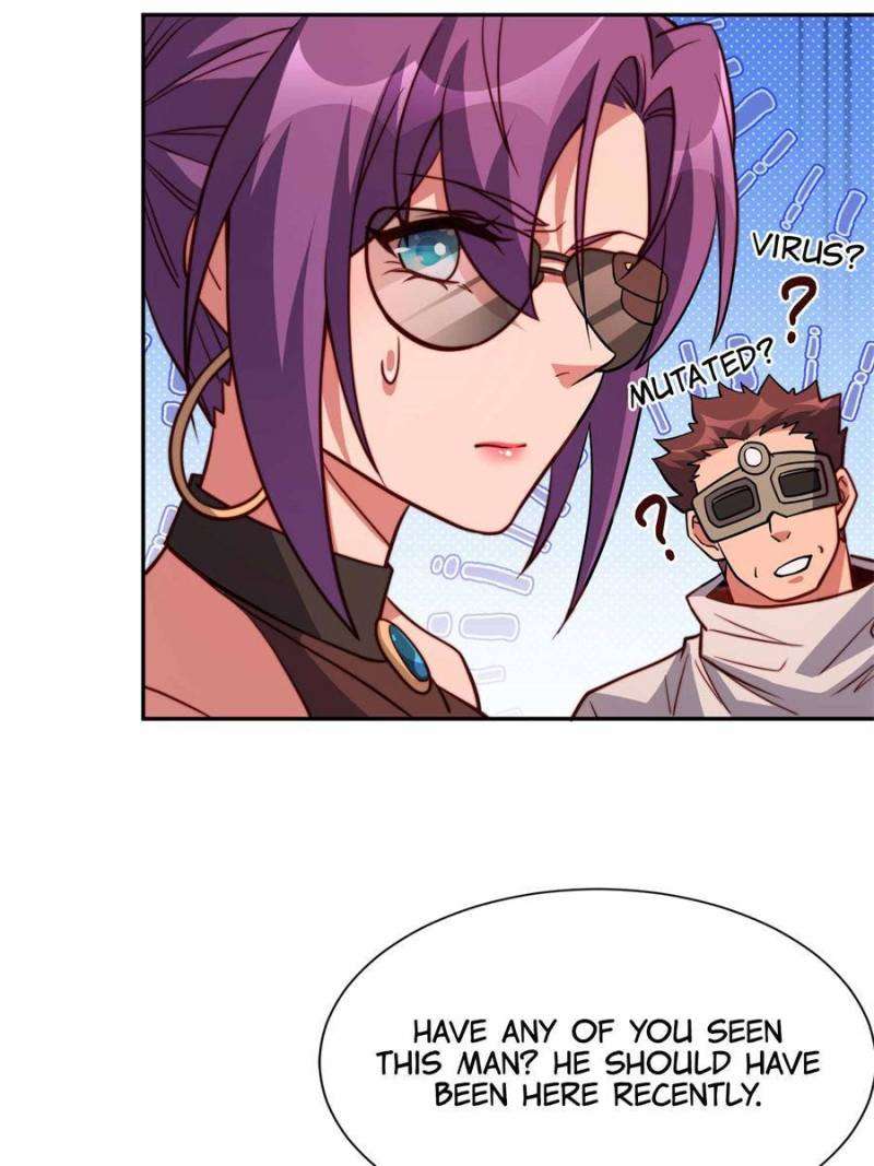 Ode to Humanity: Earthlings, Rise! chapter 199 page 19