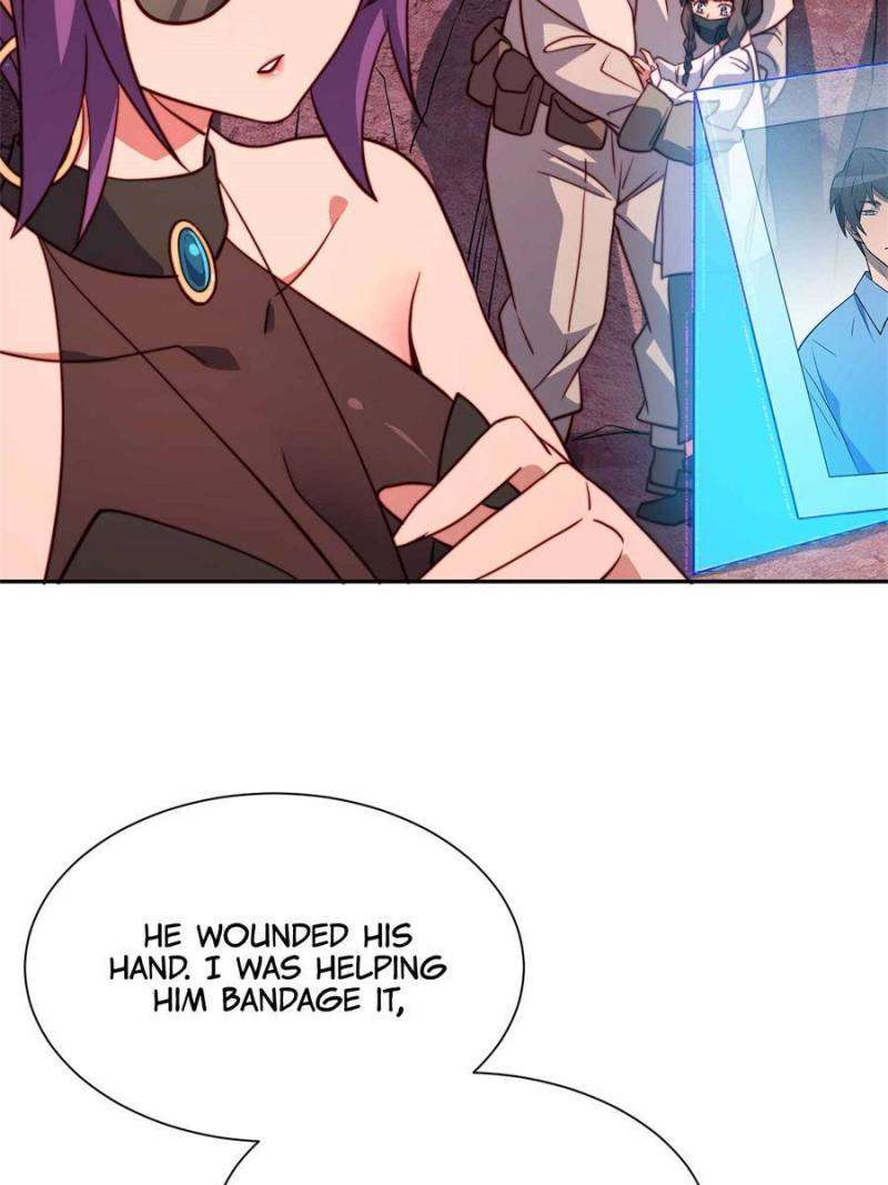 Ode to Humanity: Earthlings, Rise! chapter 199 page 22