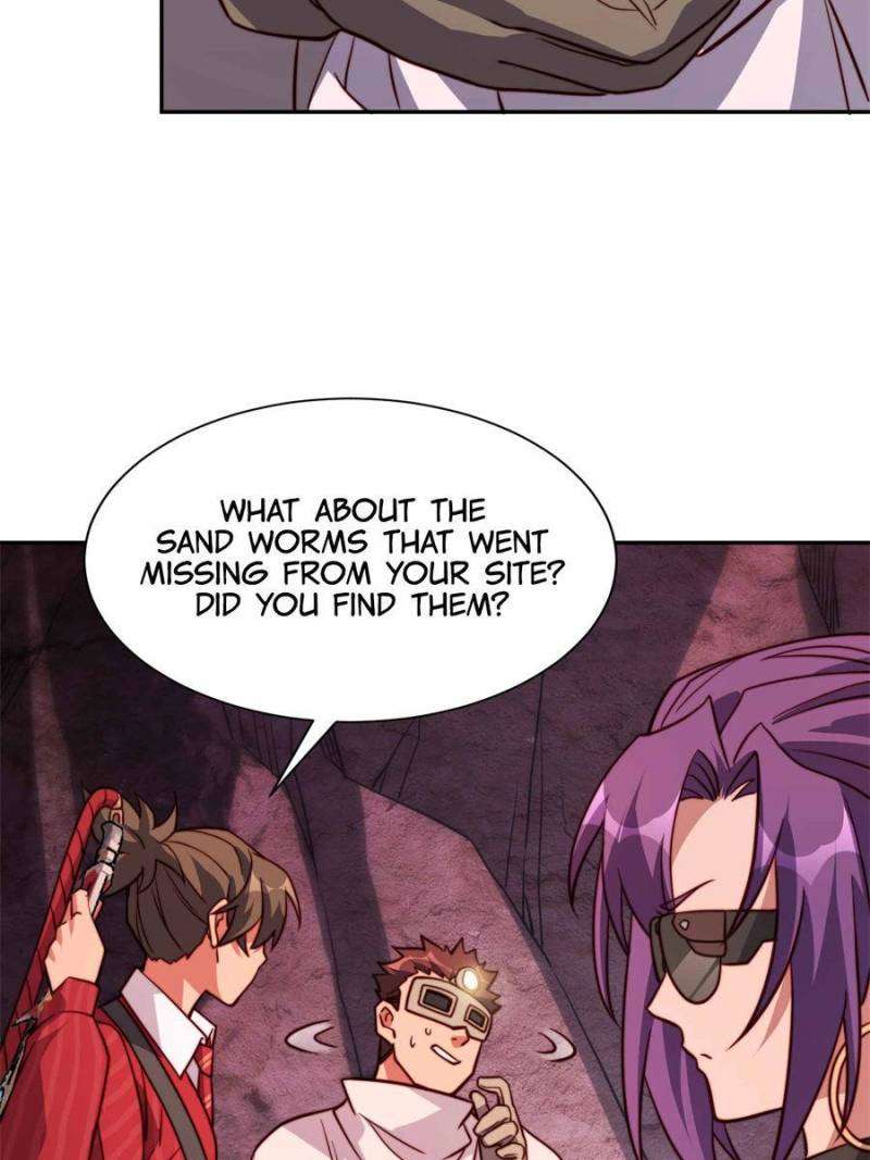 Ode to Humanity: Earthlings, Rise! chapter 199 page 24