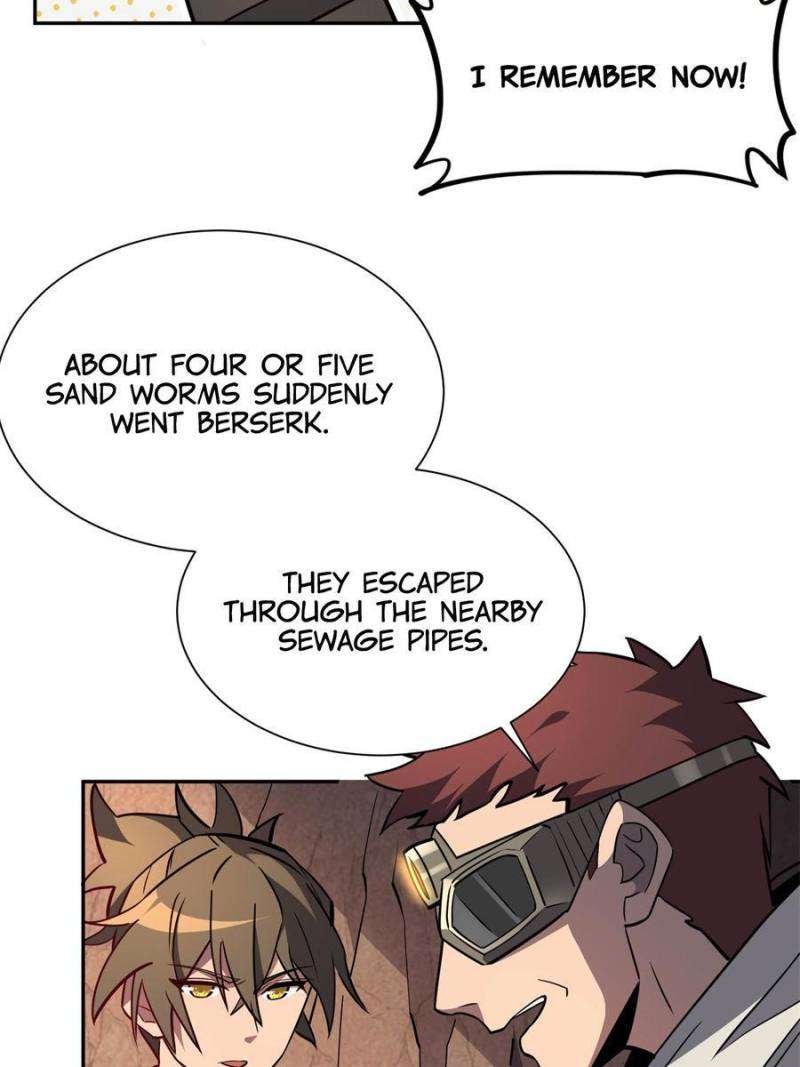 Ode to Humanity: Earthlings, Rise! chapter 199 page 27