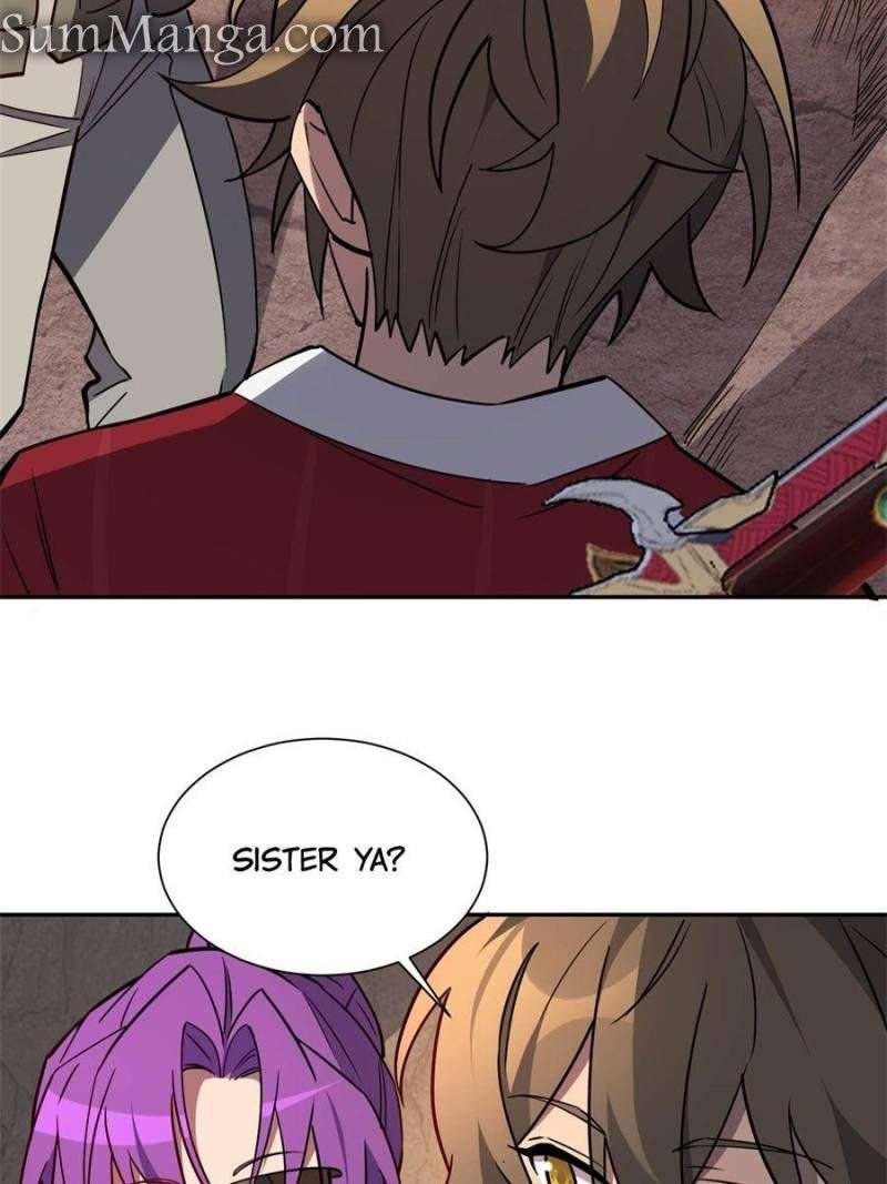 Ode to Humanity: Earthlings, Rise! chapter 199 page 30