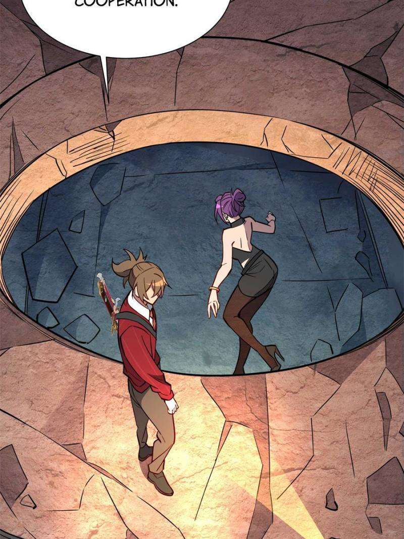 Ode to Humanity: Earthlings, Rise! chapter 199 page 34