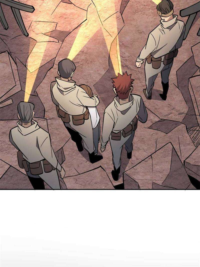 Ode to Humanity: Earthlings, Rise! chapter 199 page 35