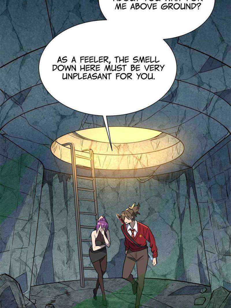 Ode to Humanity: Earthlings, Rise! chapter 199 page 37