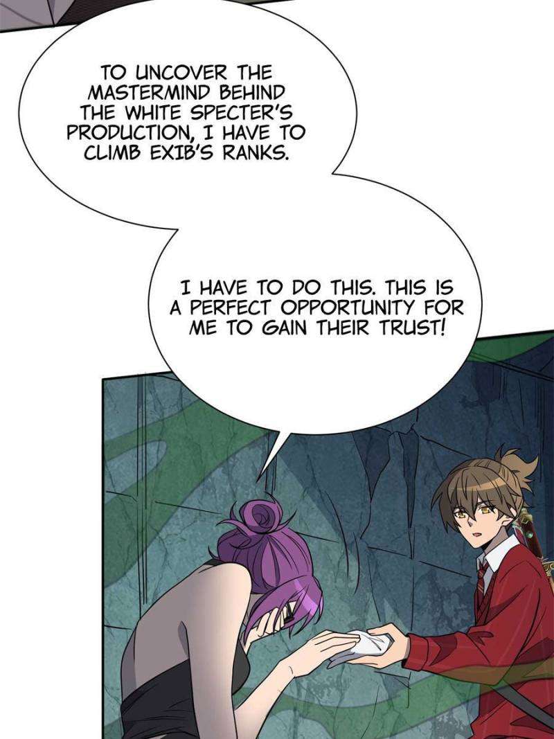 Ode to Humanity: Earthlings, Rise! chapter 199 page 40