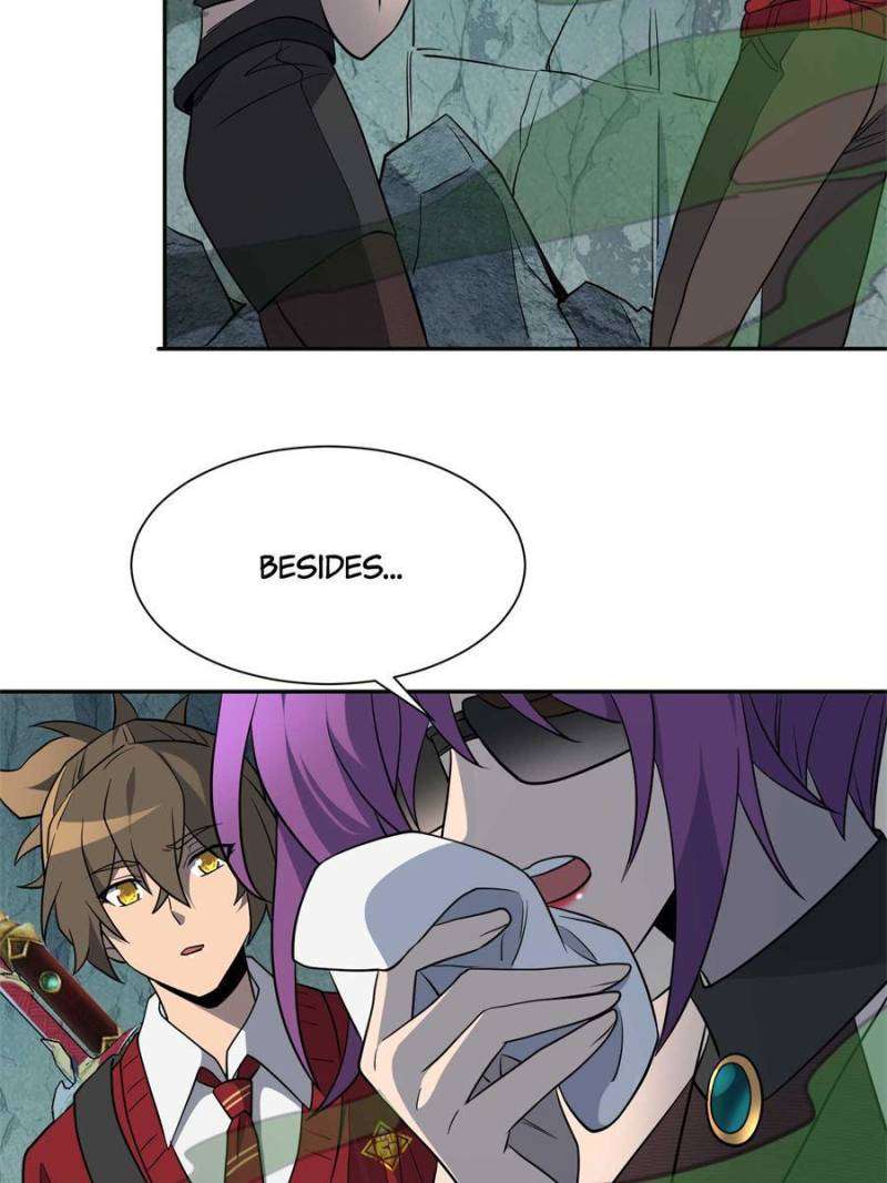 Ode to Humanity: Earthlings, Rise! chapter 199 page 41