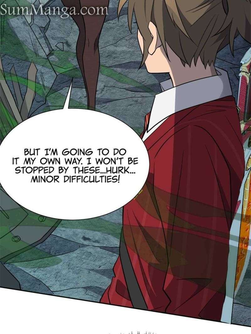 Ode to Humanity: Earthlings, Rise! chapter 199 page 43