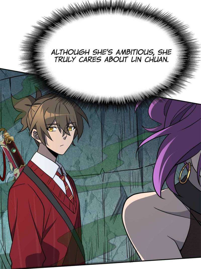 Ode to Humanity: Earthlings, Rise! chapter 199 page 44