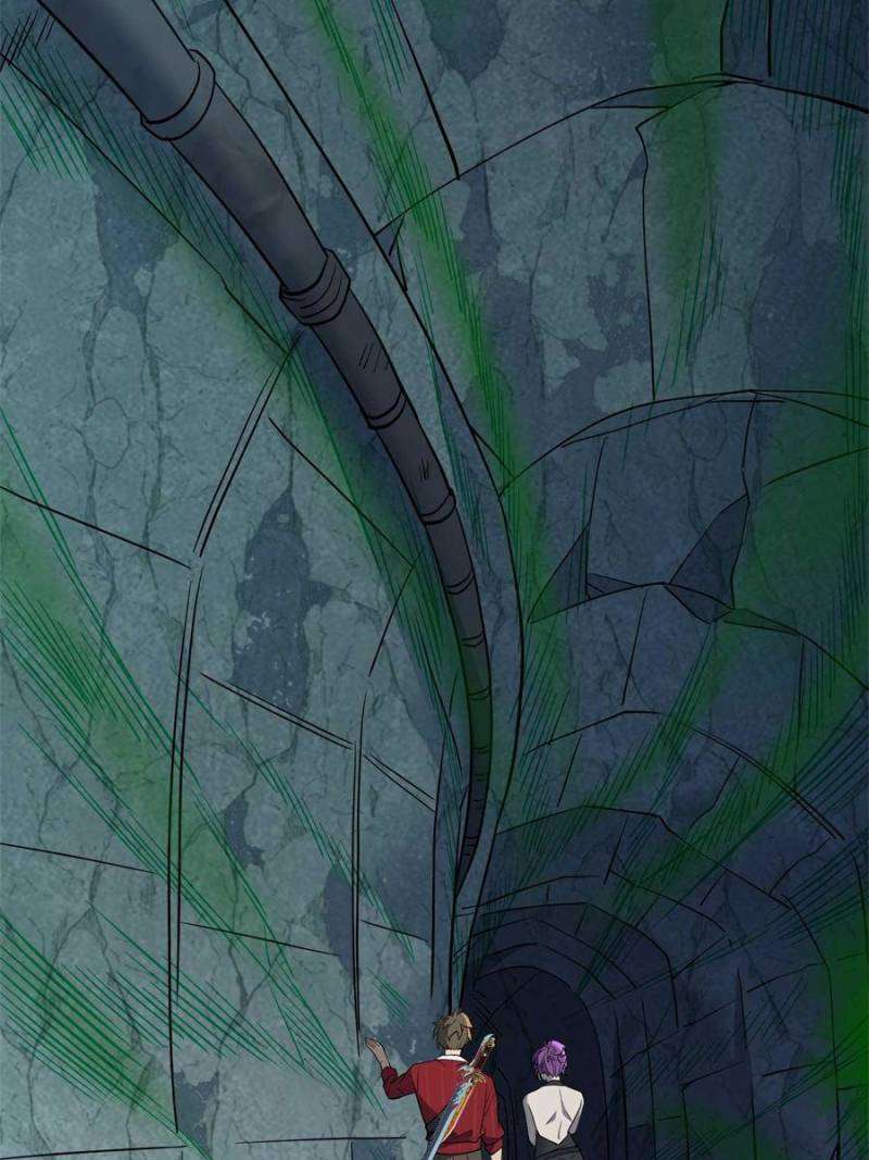 Ode to Humanity: Earthlings, Rise! chapter 199 page 47