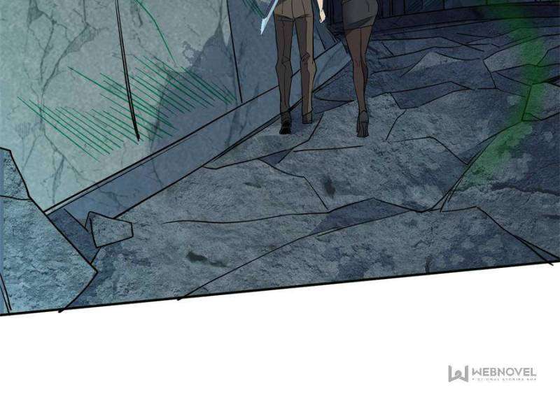 Ode to Humanity: Earthlings, Rise! chapter 199 page 48