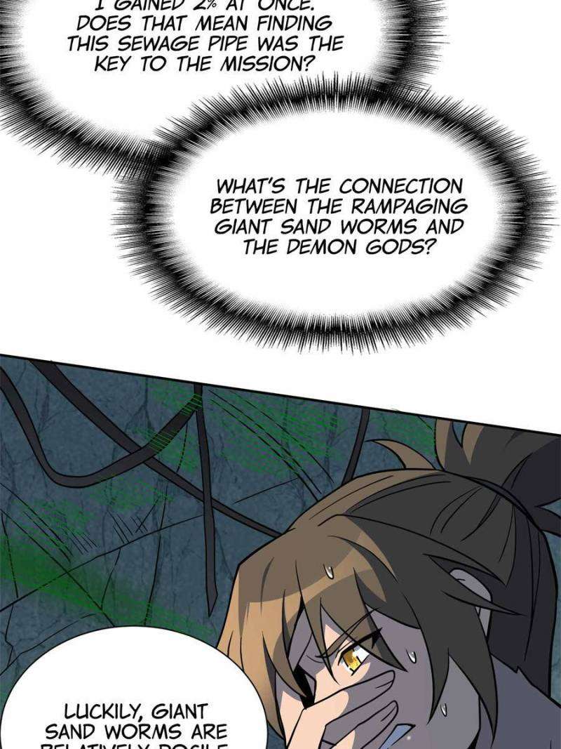 Ode to Humanity: Earthlings, Rise! chapter 199 page 54