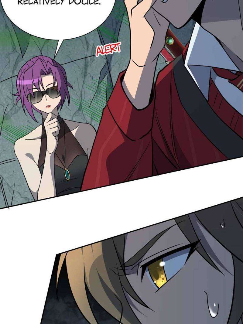 Ode to Humanity: Earthlings, Rise! chapter 199 page 55