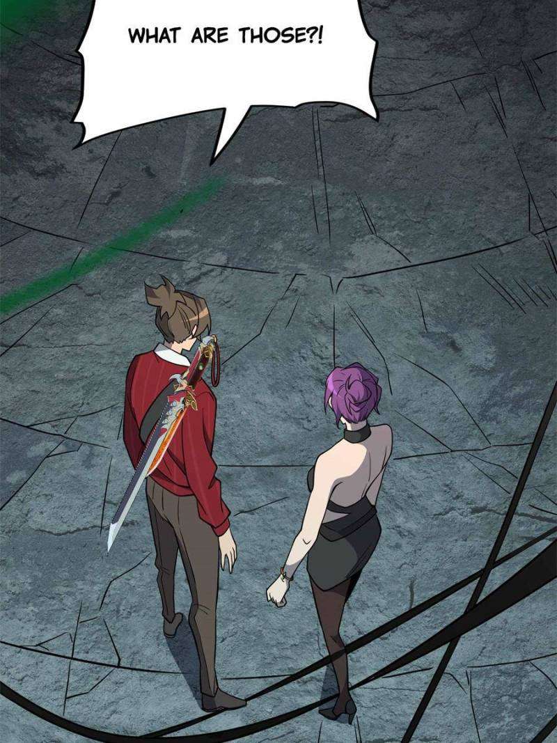 Ode to Humanity: Earthlings, Rise! chapter 199 page 58