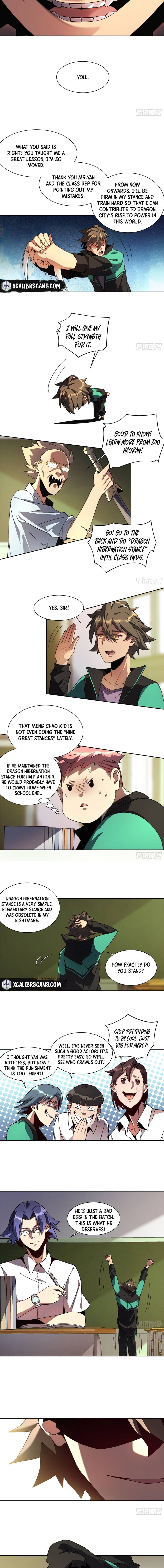 Ode to Humanity: Earthlings, Rise! chapter 2 page 4