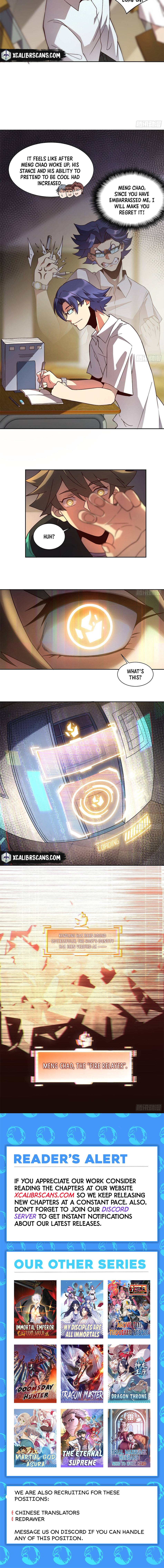 Ode to Humanity: Earthlings, Rise! chapter 2 page 6