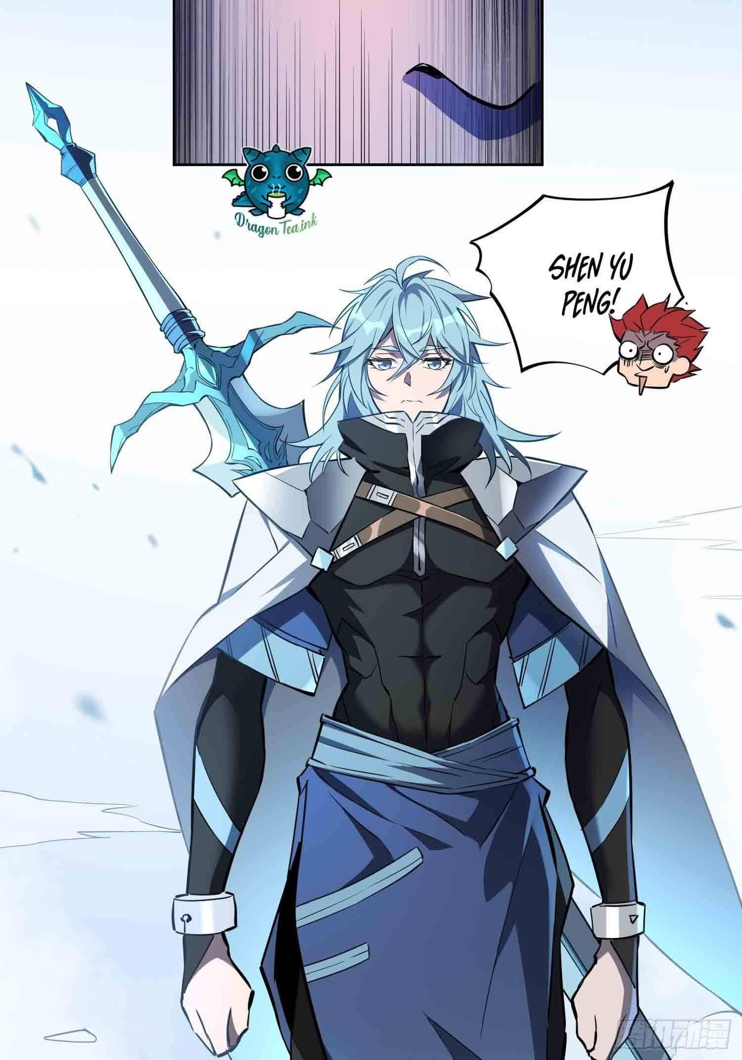 Ode to Humanity: Earthlings, Rise! chapter 20 page 17