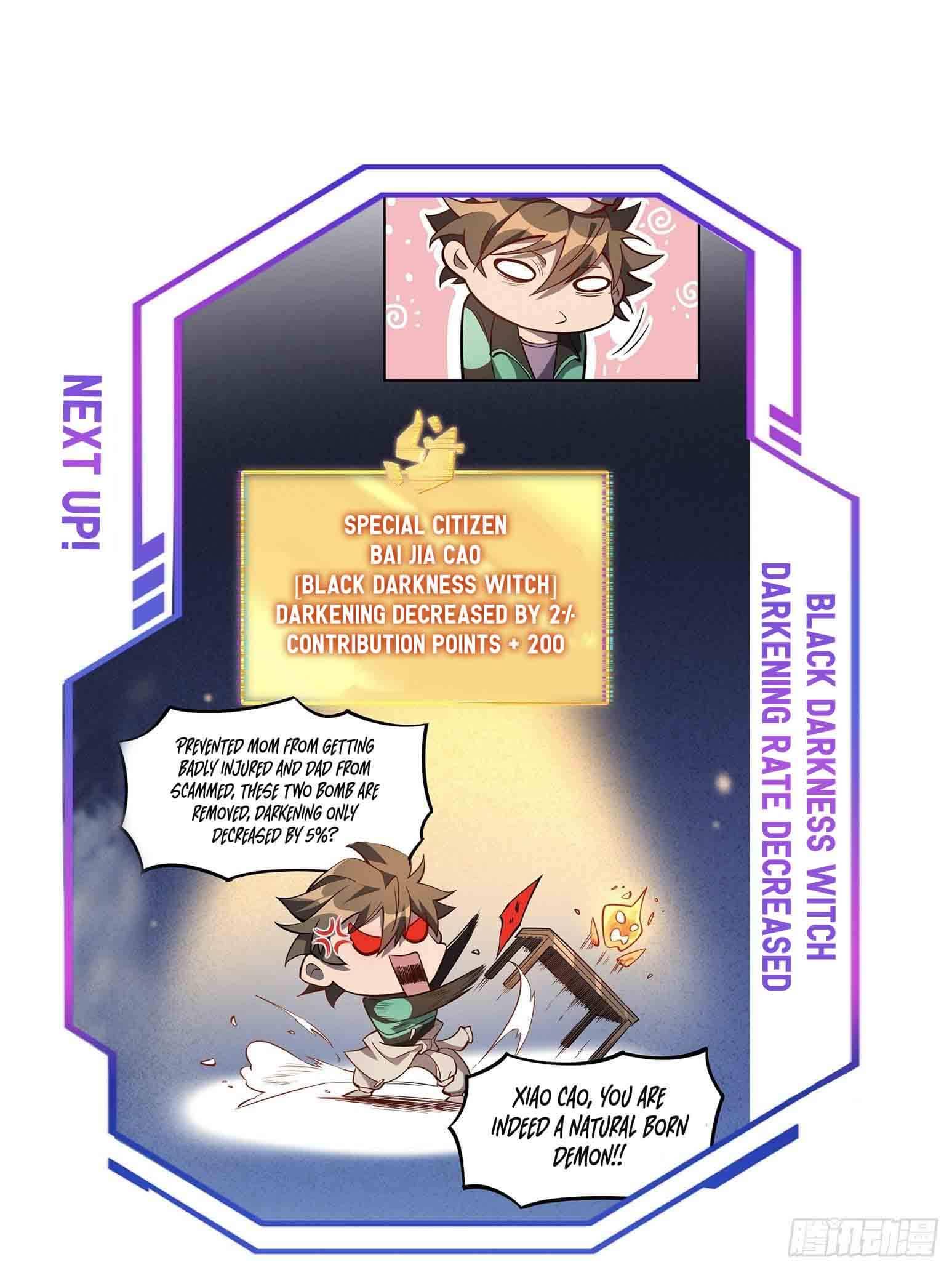 Ode to Humanity: Earthlings, Rise! chapter 20 page 26