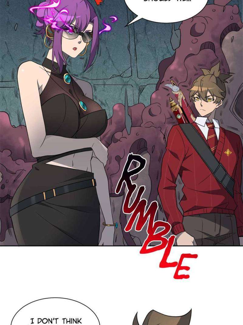 Ode to Humanity: Earthlings, Rise! chapter 200 page 10