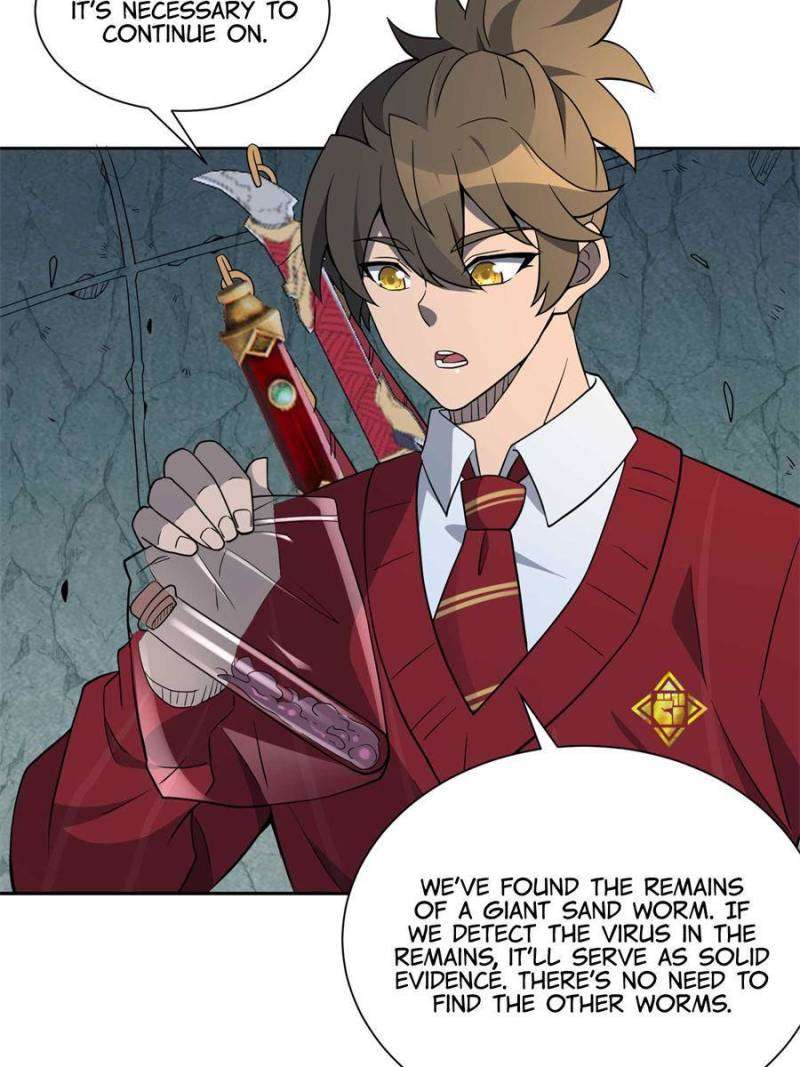 Ode to Humanity: Earthlings, Rise! chapter 200 page 11