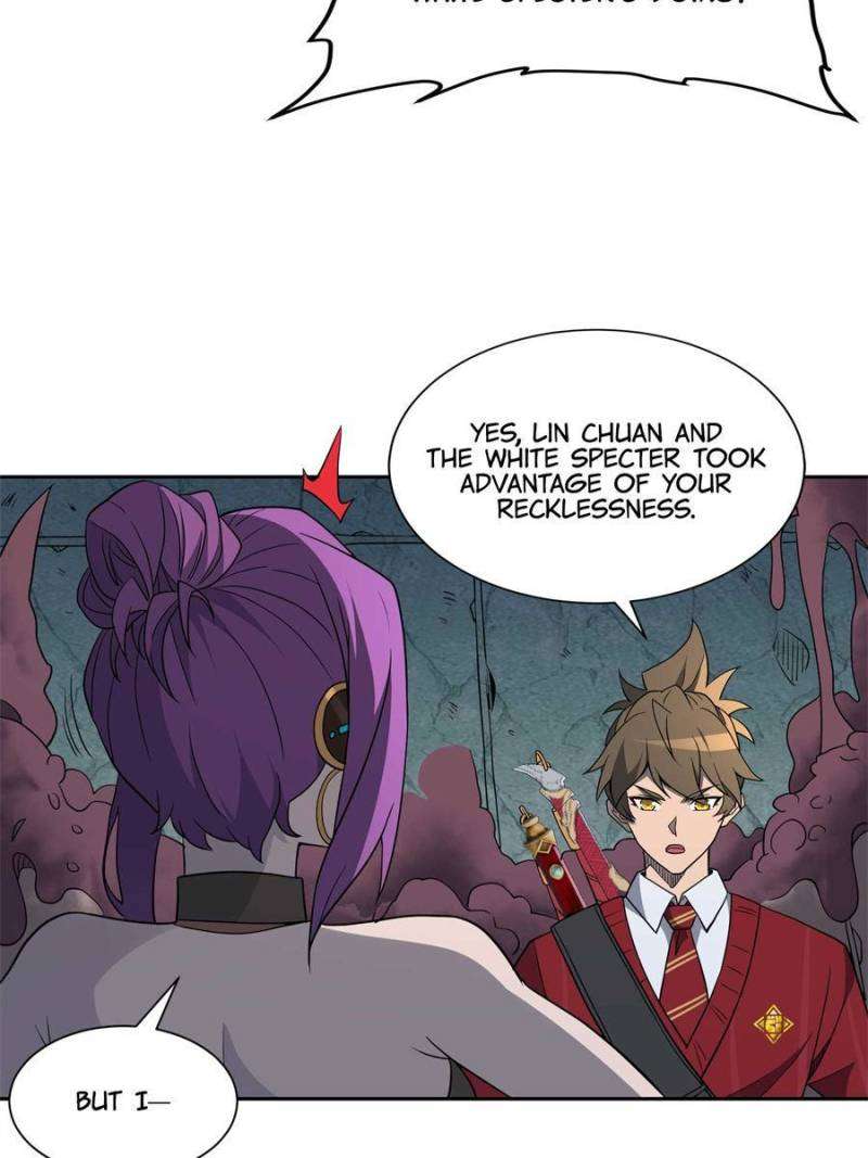 Ode to Humanity: Earthlings, Rise! chapter 200 page 14