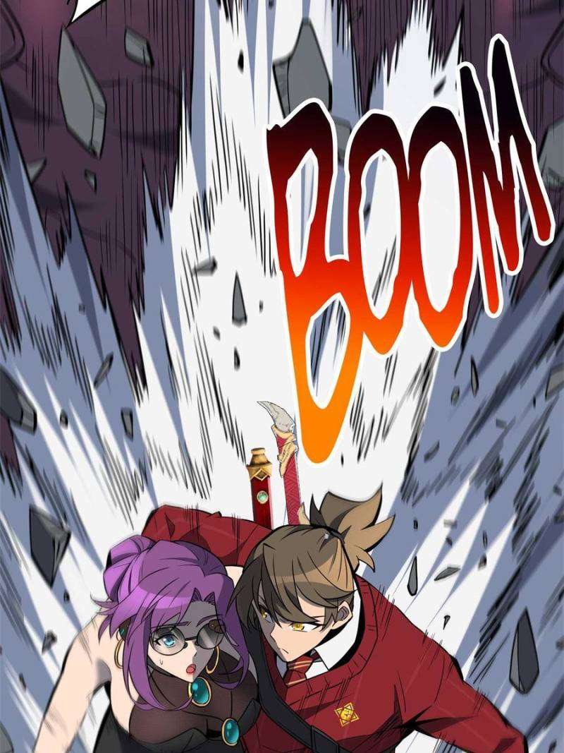 Ode to Humanity: Earthlings, Rise! chapter 200 page 17