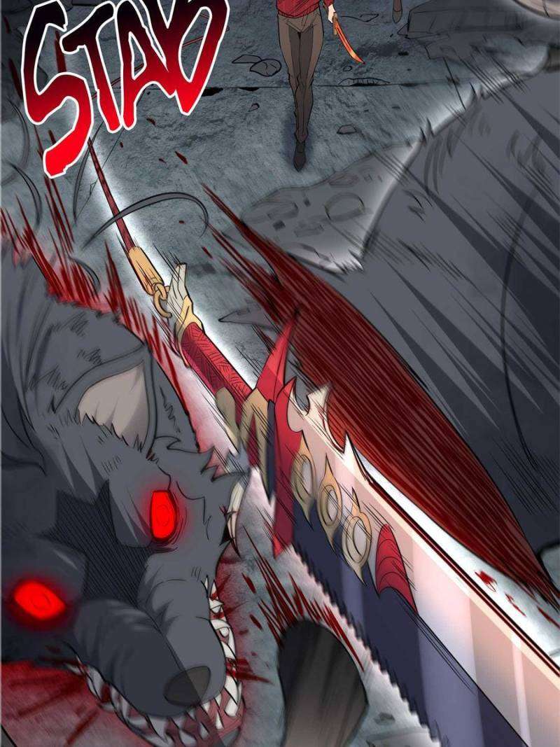 Ode to Humanity: Earthlings, Rise! chapter 200 page 2