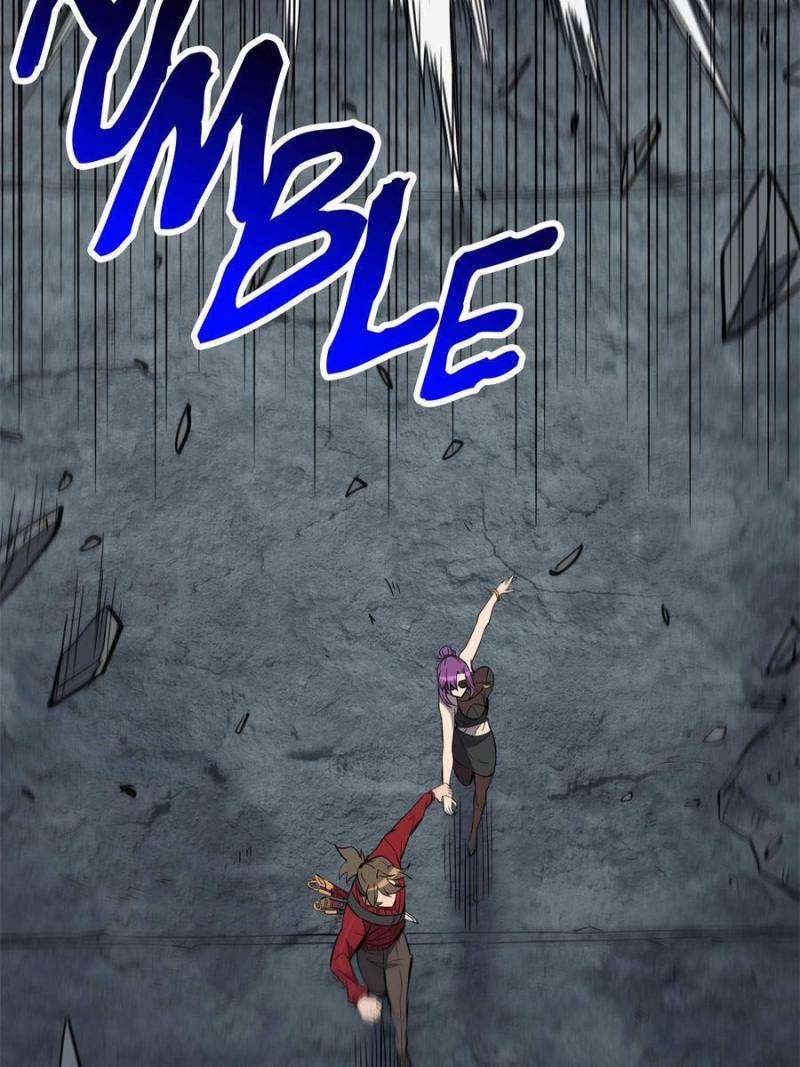 Ode to Humanity: Earthlings, Rise! chapter 200 page 22