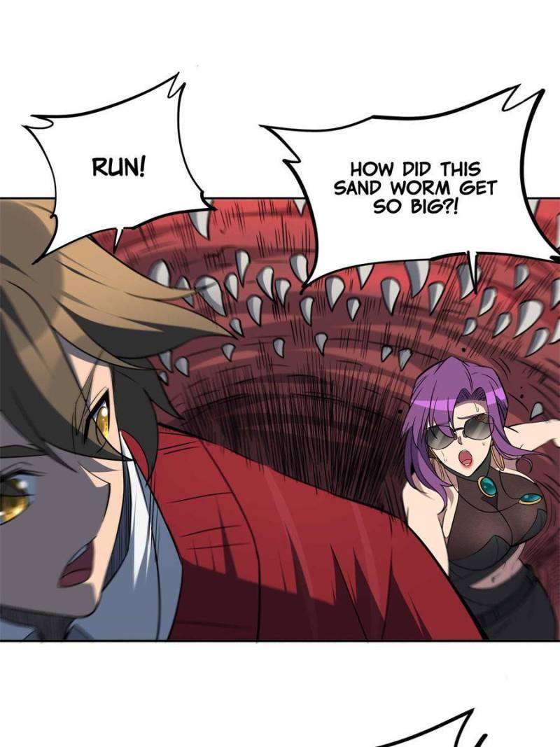 Ode to Humanity: Earthlings, Rise! chapter 200 page 24