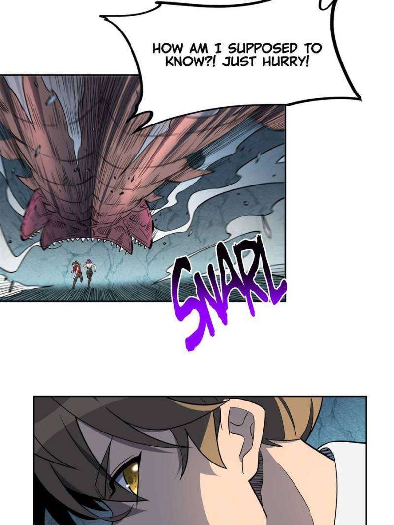 Ode to Humanity: Earthlings, Rise! chapter 200 page 25