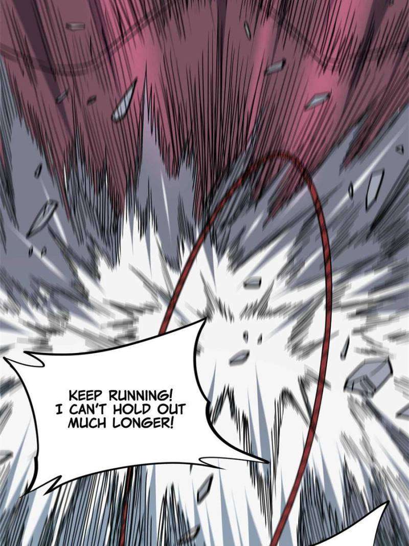 Ode to Humanity: Earthlings, Rise! chapter 200 page 28