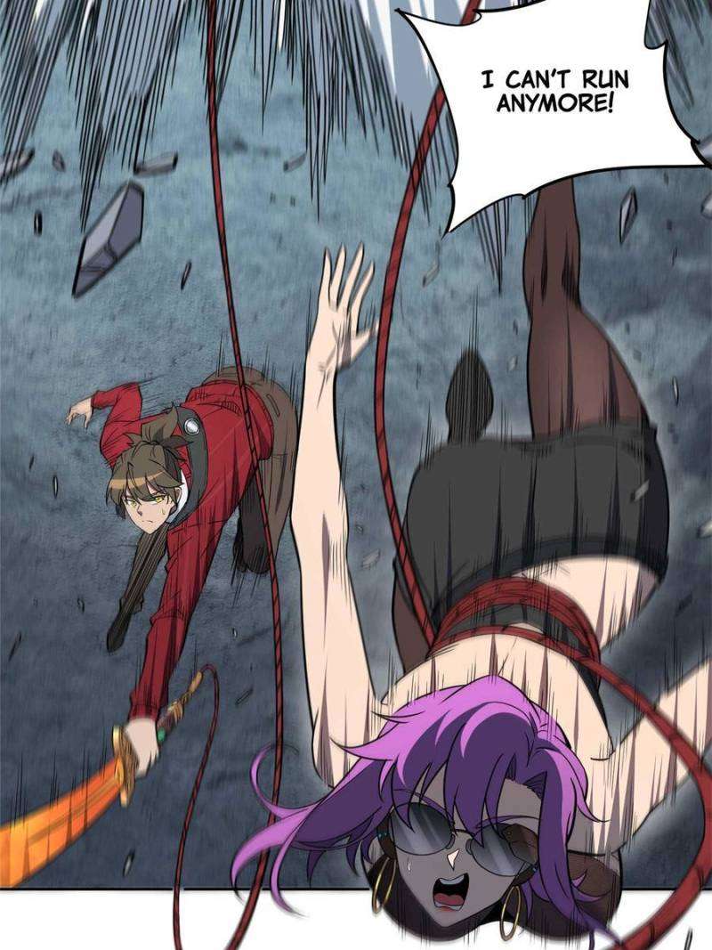 Ode to Humanity: Earthlings, Rise! chapter 200 page 29