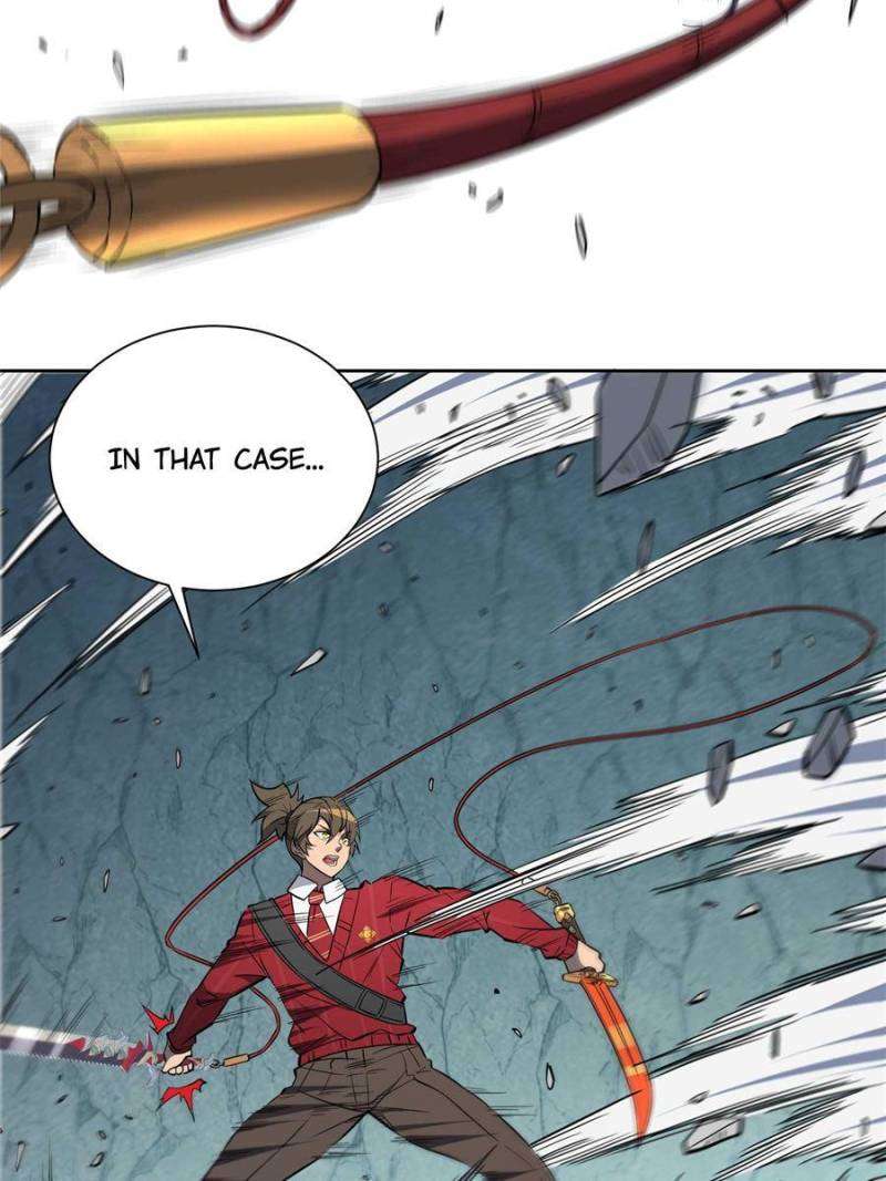 Ode to Humanity: Earthlings, Rise! chapter 200 page 30