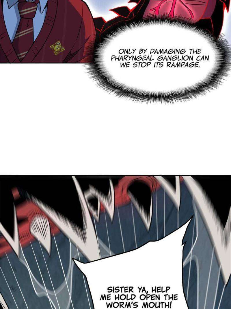 Ode to Humanity: Earthlings, Rise! chapter 200 page 35