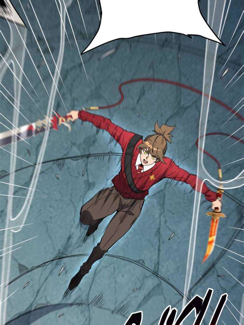 Ode to Humanity: Earthlings, Rise! chapter 200 page 36