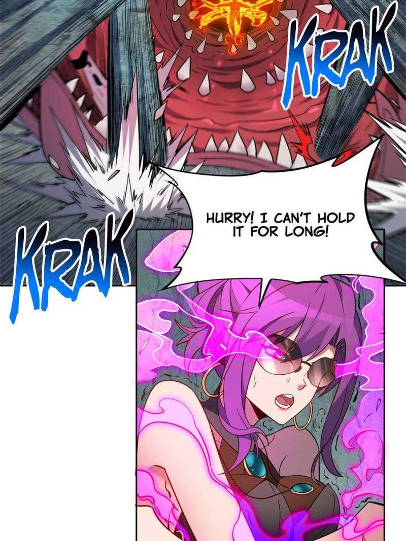 Ode to Humanity: Earthlings, Rise! chapter 200 page 41