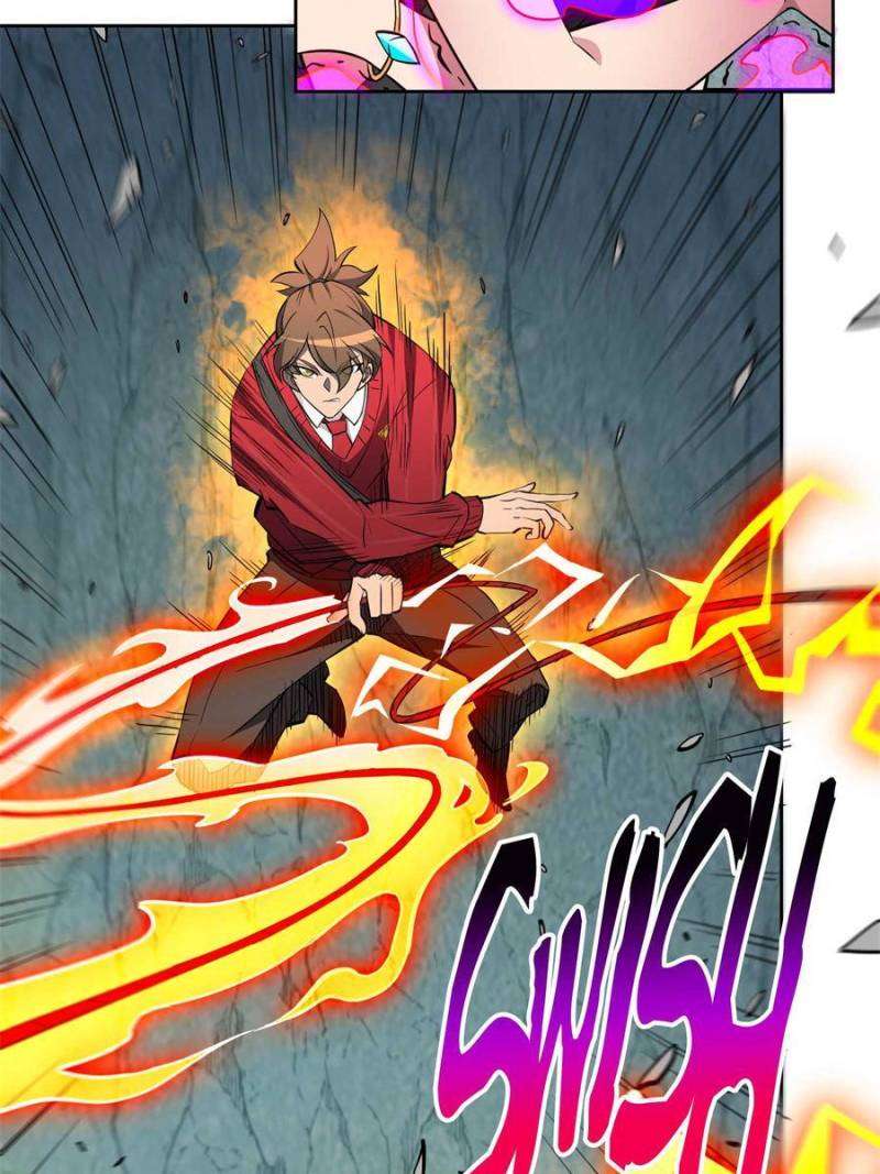 Ode to Humanity: Earthlings, Rise! chapter 200 page 42