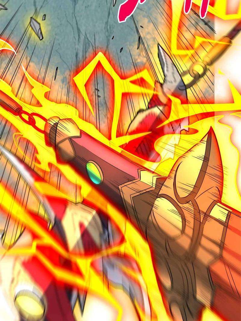 Ode to Humanity: Earthlings, Rise! chapter 200 page 43