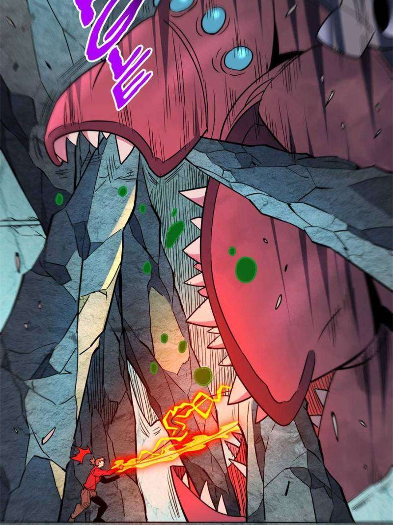 Ode to Humanity: Earthlings, Rise! chapter 200 page 46