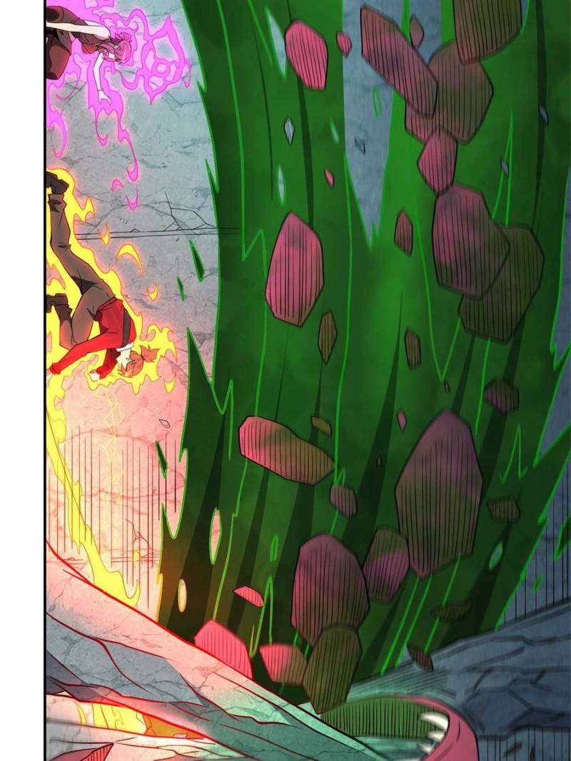 Ode to Humanity: Earthlings, Rise! chapter 200 page 50