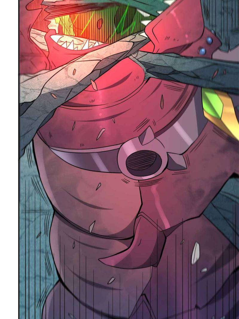 Ode to Humanity: Earthlings, Rise! chapter 200 page 51