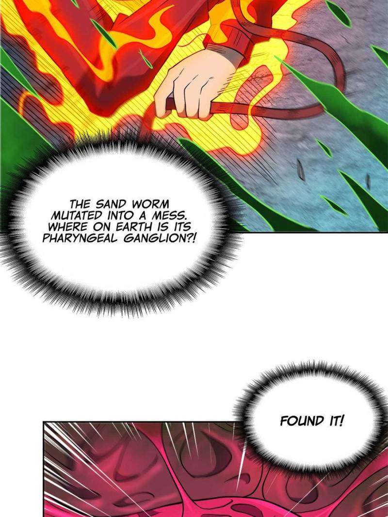 Ode to Humanity: Earthlings, Rise! chapter 200 page 53