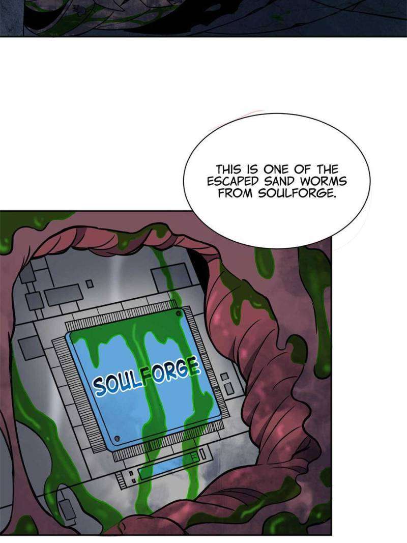 Ode to Humanity: Earthlings, Rise! chapter 200 page 7