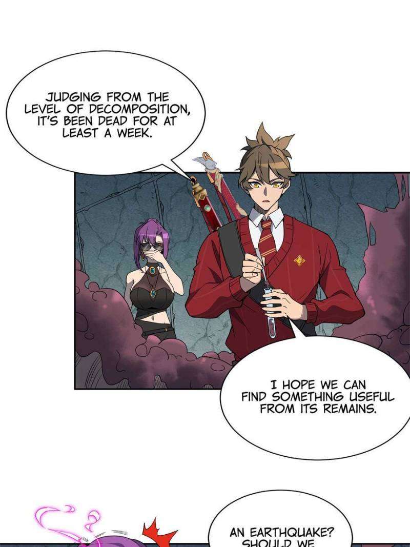 Ode to Humanity: Earthlings, Rise! chapter 200 page 9