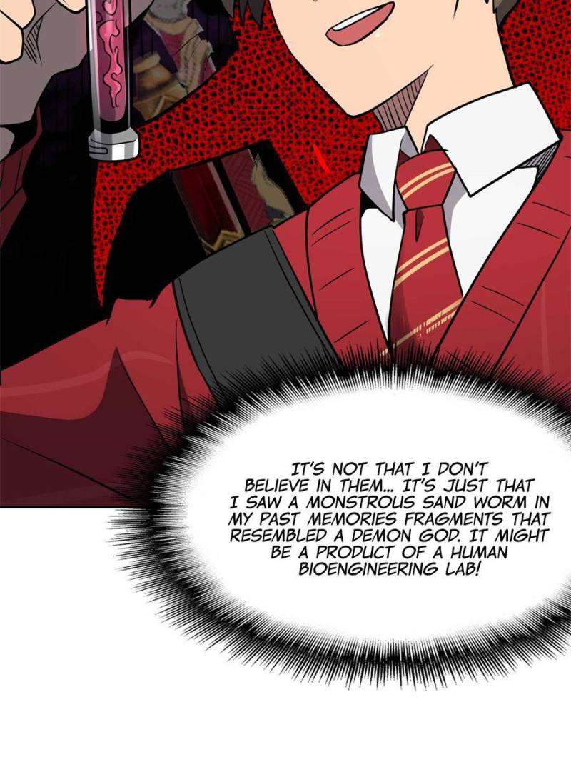 Ode to Humanity: Earthlings, Rise! chapter 201 page 12