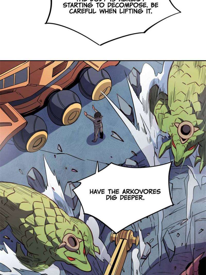 Ode to Humanity: Earthlings, Rise! chapter 201 page 15