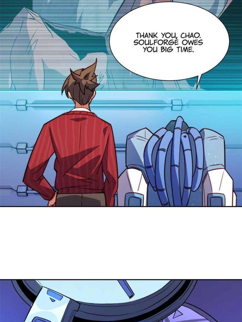 Ode to Humanity: Earthlings, Rise! chapter 201 page 18