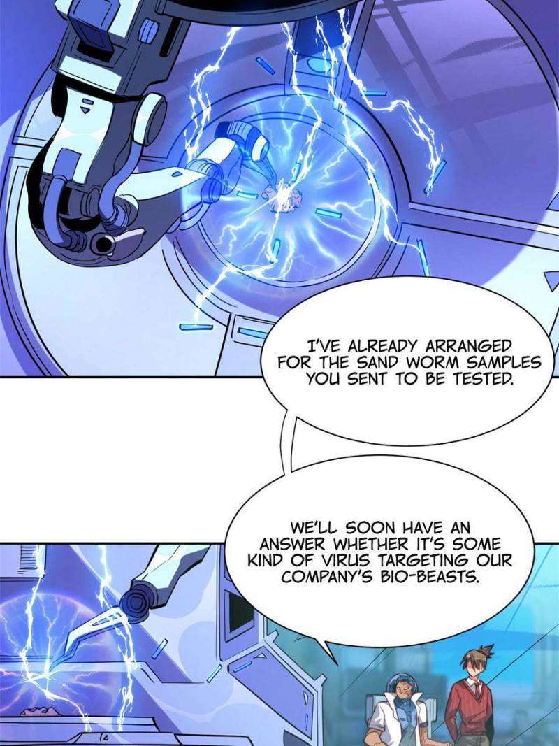 Ode to Humanity: Earthlings, Rise! chapter 201 page 19