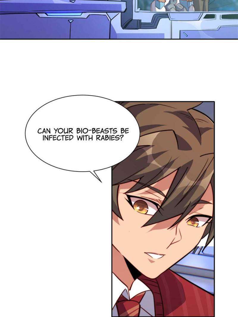 Ode to Humanity: Earthlings, Rise! chapter 201 page 20