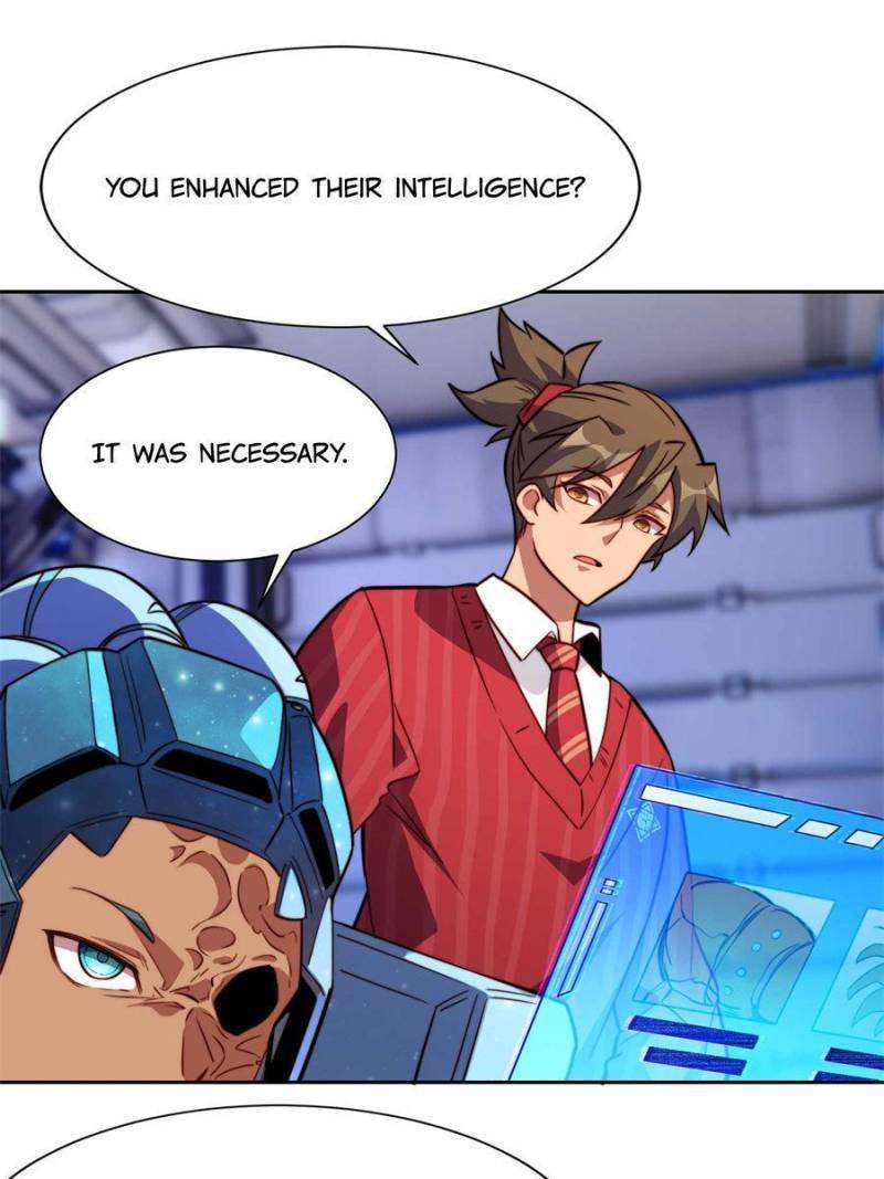 Ode to Humanity: Earthlings, Rise! chapter 201 page 24